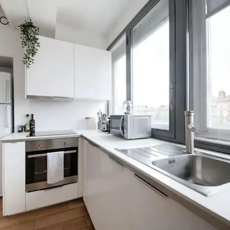 Le Grand Concorde 4 Lits Doubles Procha Capitole Apartment Toulouse