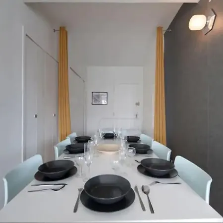 Apartment Le Grand Concorde 4 Lits Doubles Procha Capitole